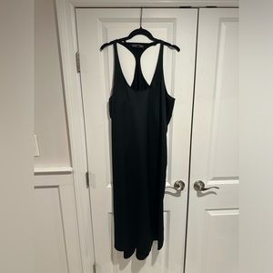 Highline Collective Black Slip Dress Size XL